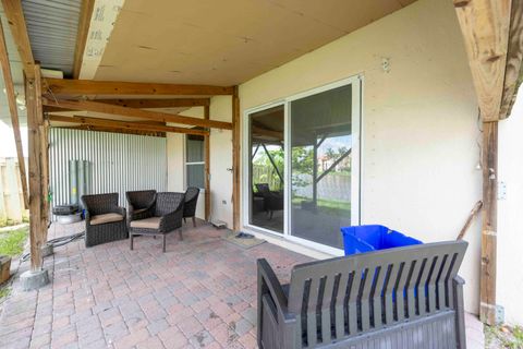 A home in West Palm Beach