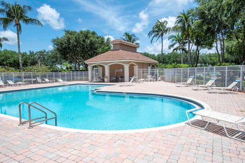 A home in West Palm Beach