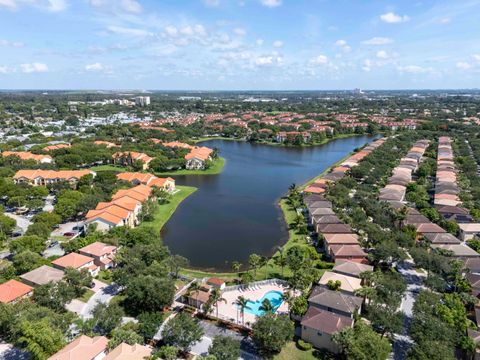 A home in West Palm Beach