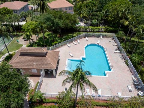 A home in West Palm Beach