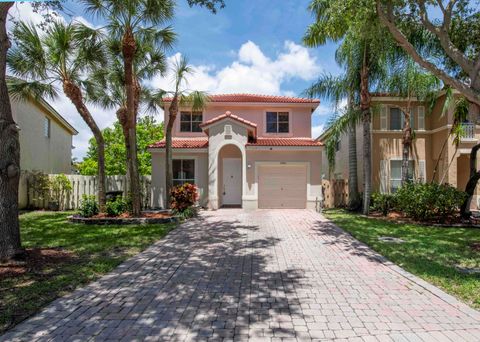 A home in West Palm Beach