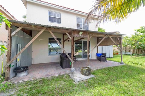 A home in West Palm Beach