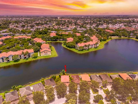 A home in West Palm Beach