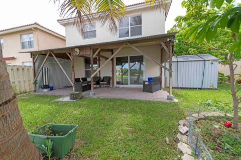 A home in West Palm Beach