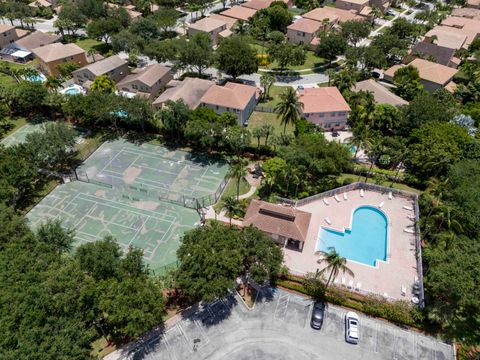 A home in West Palm Beach