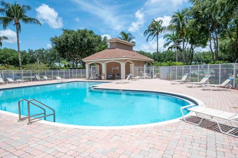 A home in West Palm Beach