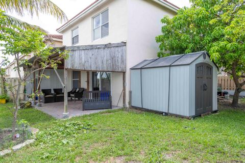 A home in West Palm Beach