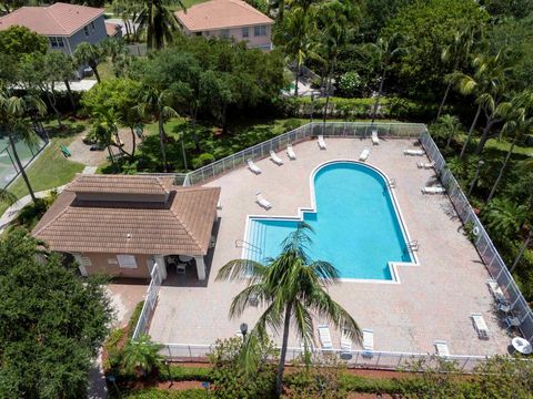 A home in West Palm Beach