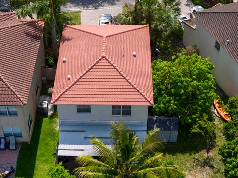 A home in West Palm Beach