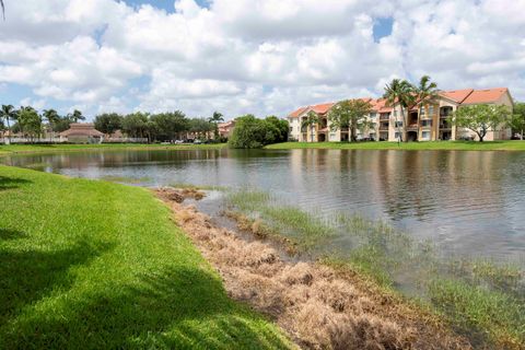 A home in West Palm Beach