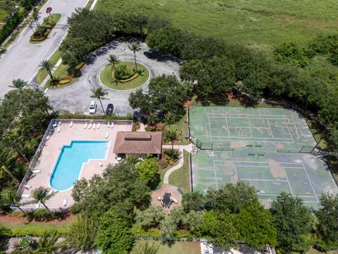 A home in West Palm Beach