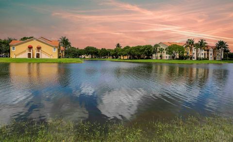 A home in West Palm Beach