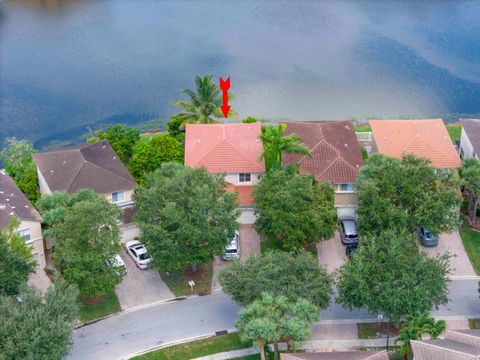 A home in West Palm Beach