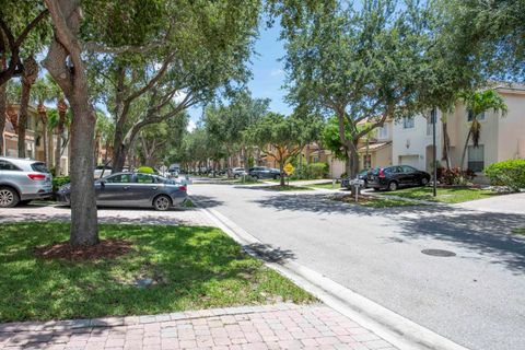 A home in West Palm Beach