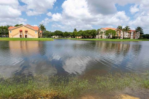 A home in West Palm Beach