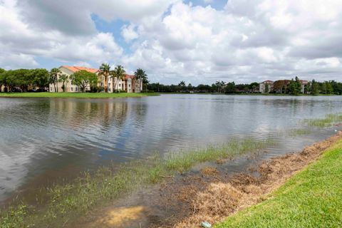 A home in West Palm Beach