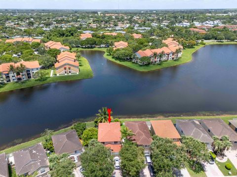 A home in West Palm Beach