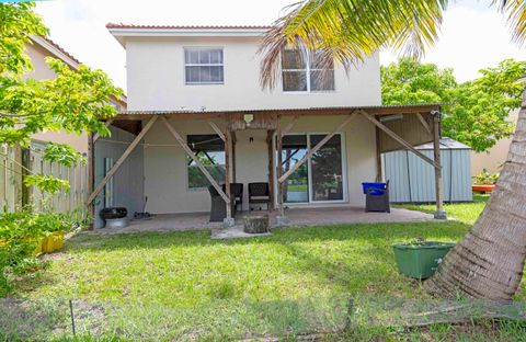 A home in West Palm Beach