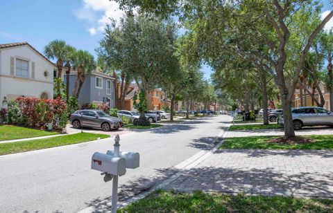 A home in West Palm Beach