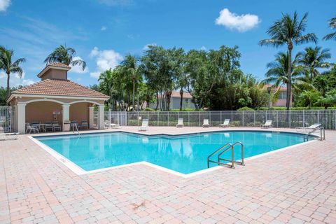 A home in West Palm Beach