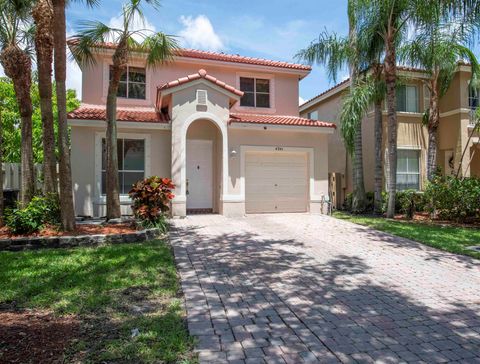 A home in West Palm Beach