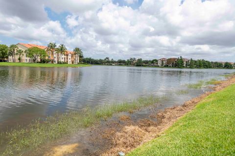 A home in West Palm Beach