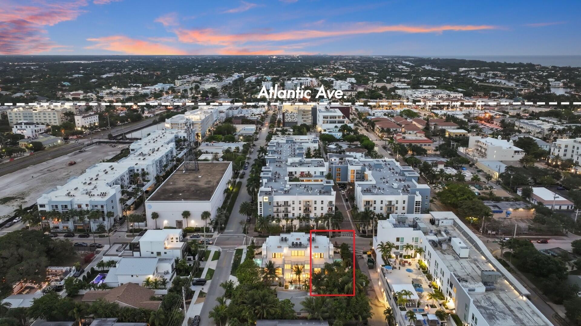CENTENNIAL SQUARE - Residential