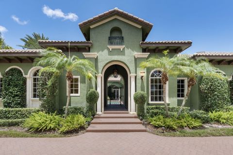 A home in Delray Beach