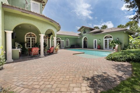 A home in Delray Beach