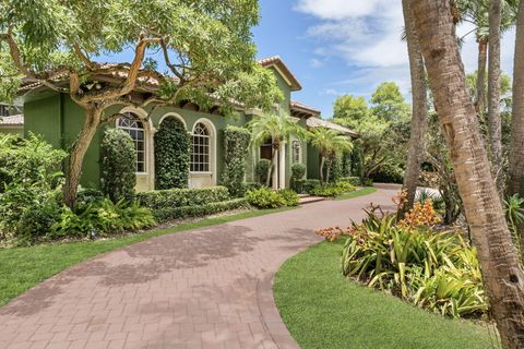 A home in Delray Beach