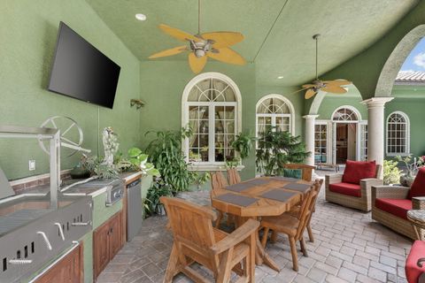 A home in Delray Beach