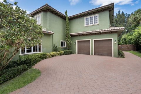 A home in Delray Beach