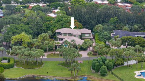 A home in Delray Beach