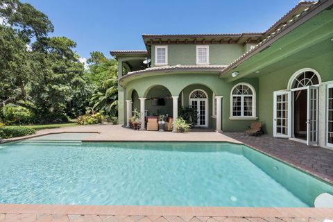 A home in Delray Beach