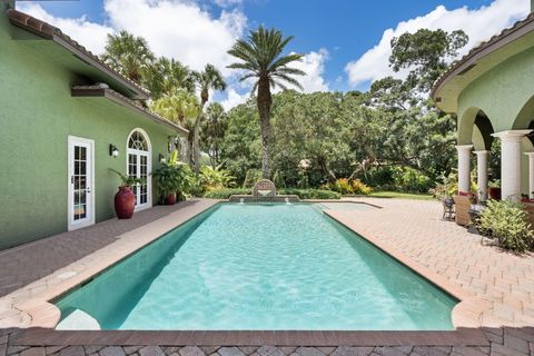 A home in Delray Beach