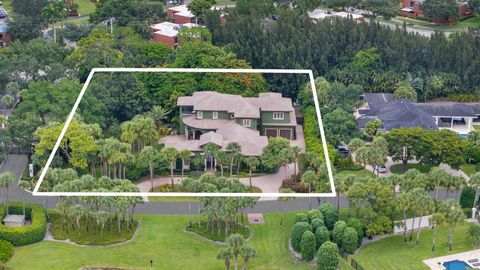 A home in Delray Beach