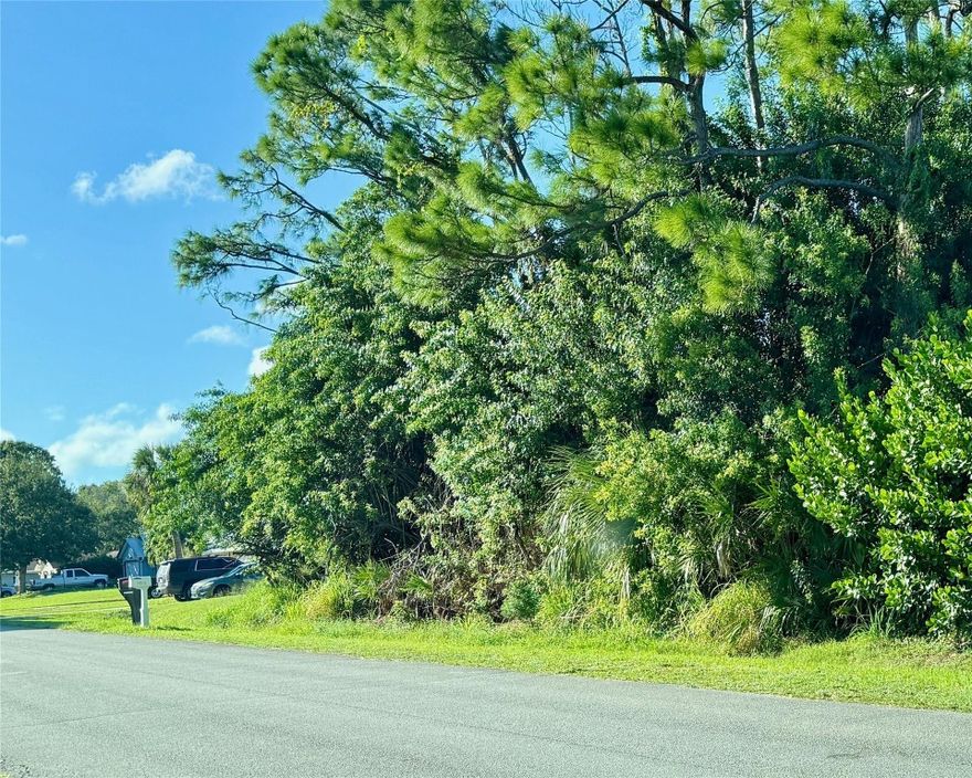 Build your dream home in the desirable Lakewood Park community, surrounded by 25 serene lakes and beautiful green space. Enjoy nearby Lakewood Park Regional Park, offering baseball and soccer fields, paved biking and walking trails, playgrounds, picnic areas, and wildlife-viewing areas.  Conveniently located just 20 minutes from Historic Downtown Fort Pierce and Vero Beach, this vacant lot combines natural beauty, recreation, and easy access to coastal living.