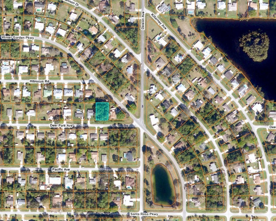 Lakewood Park - Land