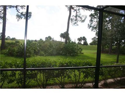 A home in Port Saint Lucie