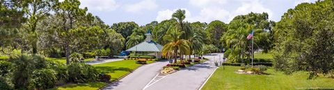 A home in Port Saint Lucie