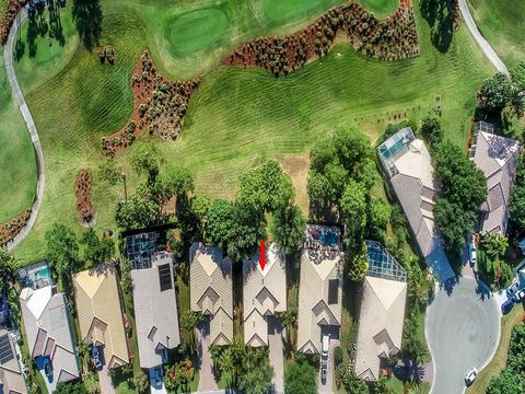 A home in Port Saint Lucie