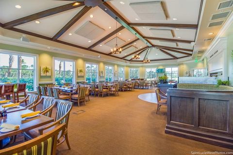 A home in Port Saint Lucie
