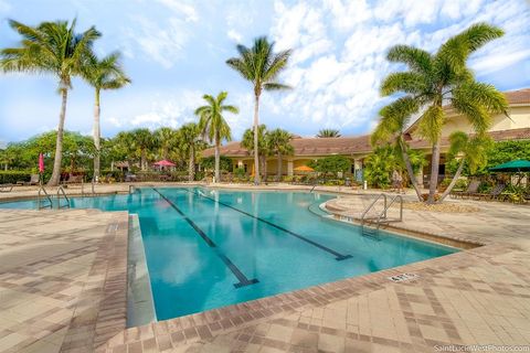 A home in Port Saint Lucie