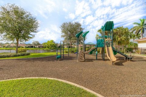 A home in Port Saint Lucie