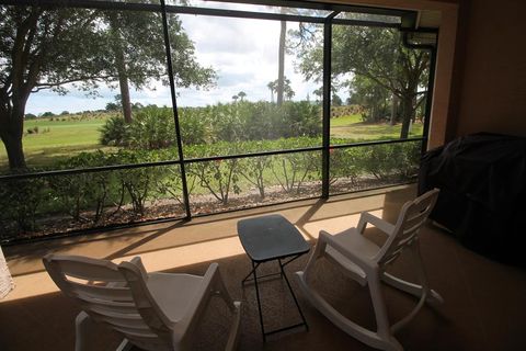 A home in Port Saint Lucie