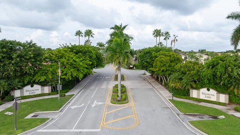 Tiny photo for 1790 PIERSIDE Circle, Wellington, FL 33414 (MLS # B26084148)