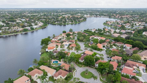 Tiny photo for 1790 PIERSIDE Circle, Wellington, FL 33414 (MLS # B26084148)