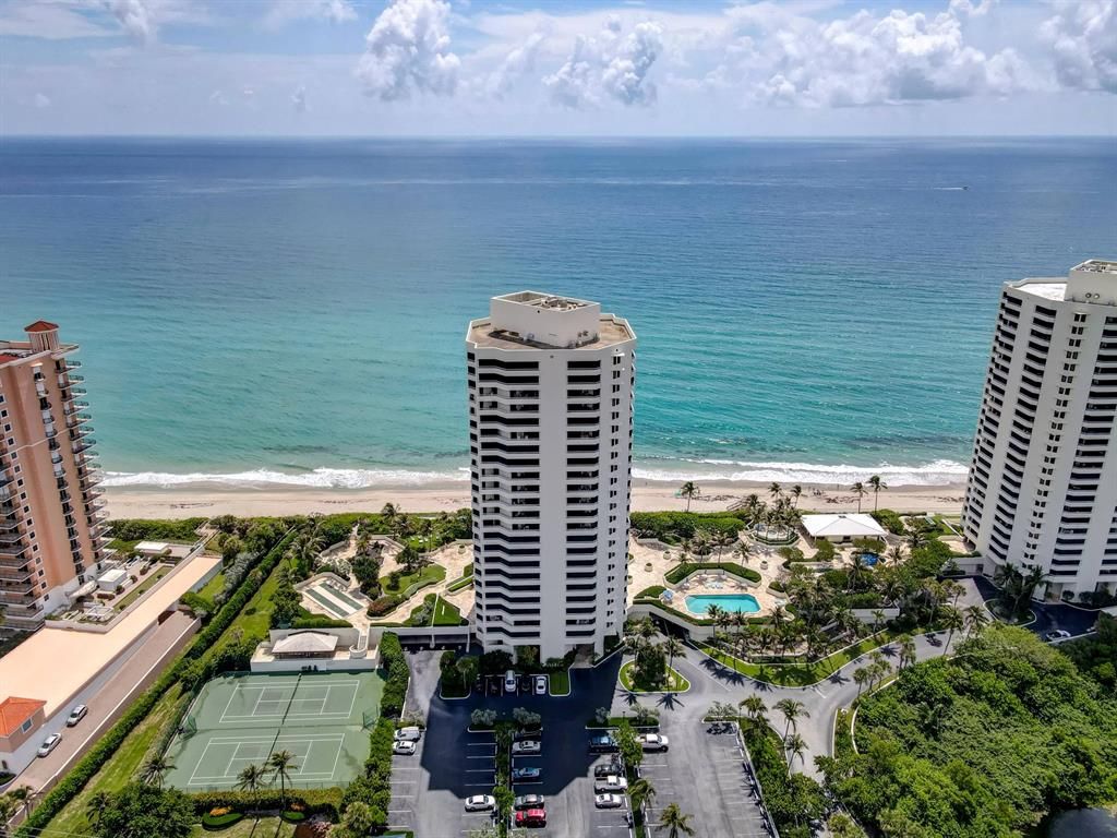 Photo of 5080 N Ocean Drive #14a, Singer Island, FL 33404 (MLS # R10730138)