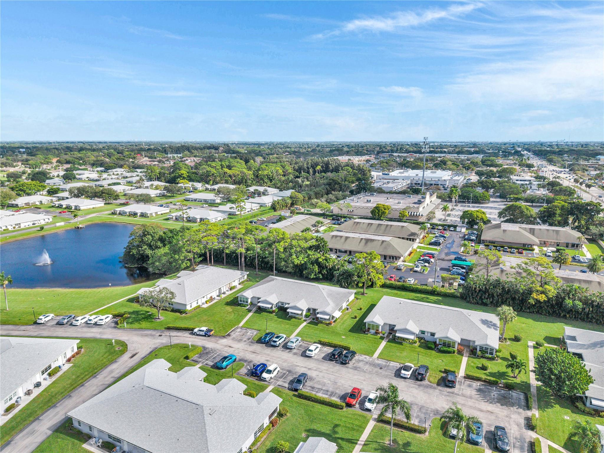 High Point of Delray - Residential