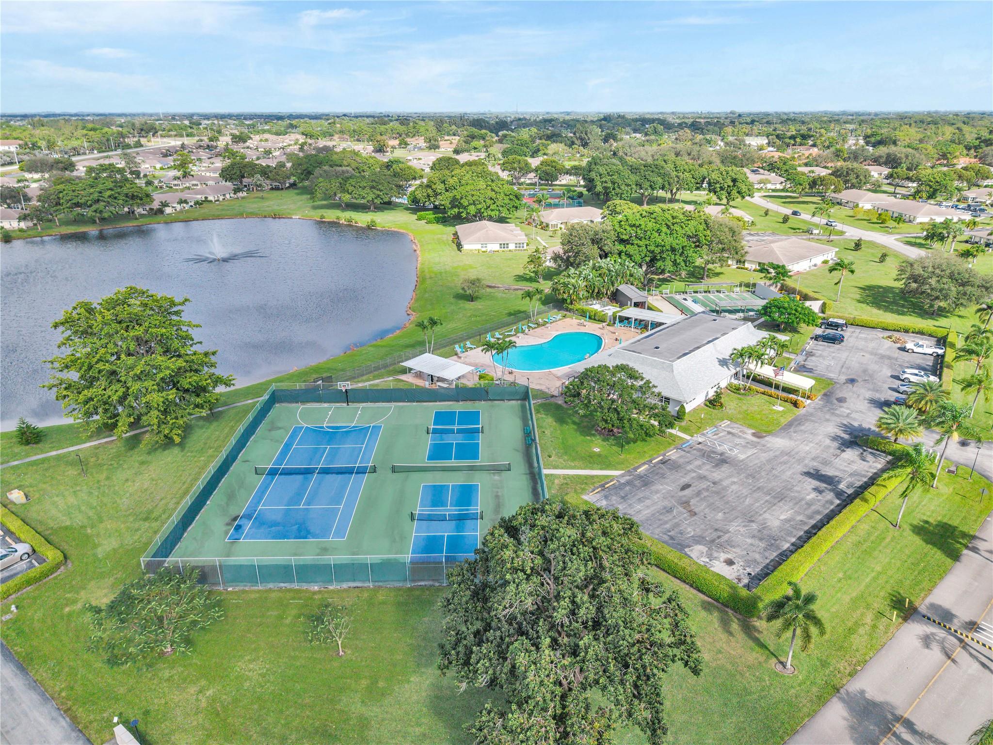 High Point of Delray - Residential